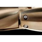 2 lapátos Racing csukódó Saildrive hajócsavar