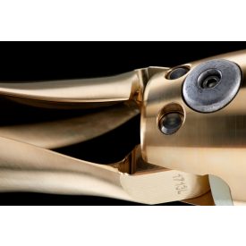 2 lapátos csukódó Saildrive hajócsavar