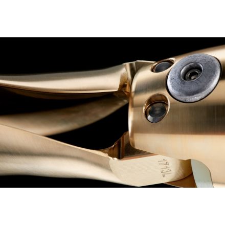 2 lapátos csukódó Saildrive hajócsavar