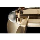 3 lapátos csukódó Saildrive hajócsavar SD15-höz