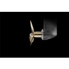 3 lapátos csukódó Saildrive hajócsavar SD15-höz