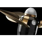 3 lapátos Kompozit csukódó Saildrive hajócsavar