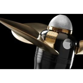 3 lapátos Kompozit csukódó Saildrive hajócsavar