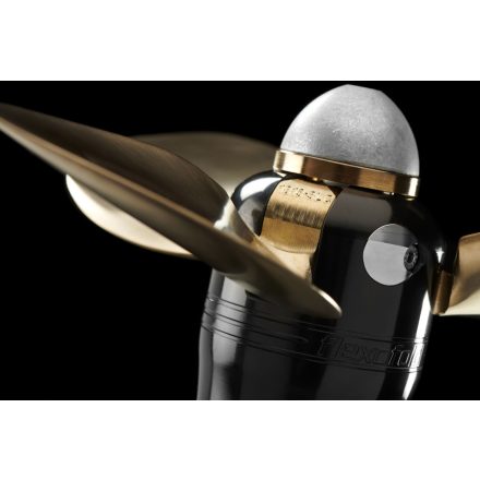 3 lapátos Kompozit csukódó Saildrive hajócsavar