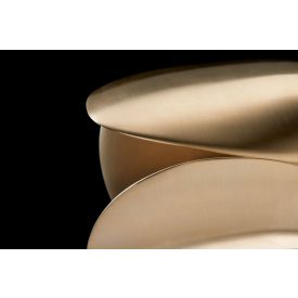 3 lapátos csukódó Saildrive hajócsavar