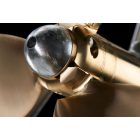 3 lapátos csukódó Saildrive hajócsavar