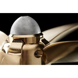 4 lapátos csukódó Saildrive hajócsavar SD15-höz