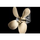 4 lapátos csukódó Saildrive hajócsavar