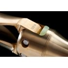 2 lapátos csukódó hajócsavar, egyenes kihajtásra