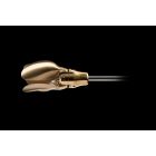 3 lapátos csukódó hajócsavar, ISO egyenes kihajtásra