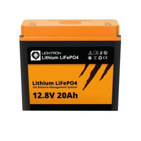 LIONTRON LiFePO4 12,8V 20Ah LX, BMS