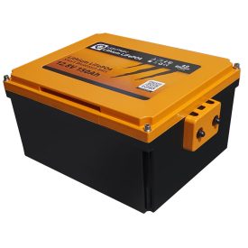   LIONTRON LiFePO4 12,8V 150Ah LXArctic under seat battery BMS, BT