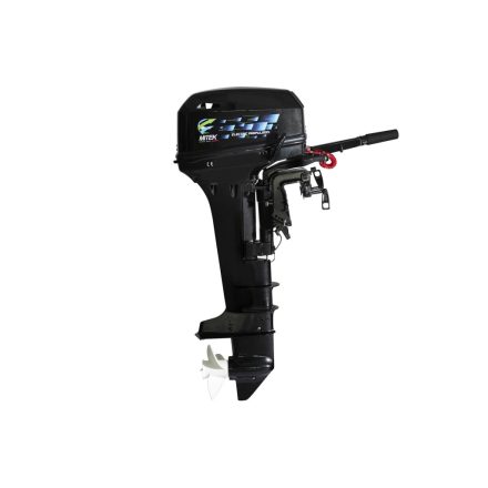 Elektromos külmotor 15 LE / 10,5 kW / 48 volt - Hosszú trib