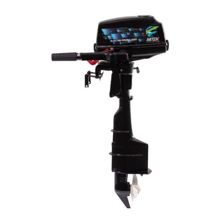 Elektromos külmotor 4,5 LE / 3,1 kW / 48 volt - hosszú trib