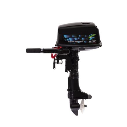 Elektromos külmotor 6 LE / 4,3 kW / 48 volt