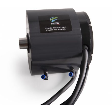 Mitek Elektromos Belmotor, 20 kW, 48 Volt