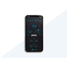 Mitek AP Box mobilapplikációval való összeköttetéshez