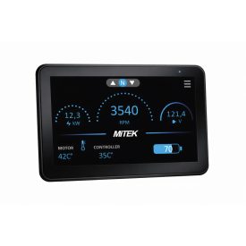 Mitek 4.5" kijelző