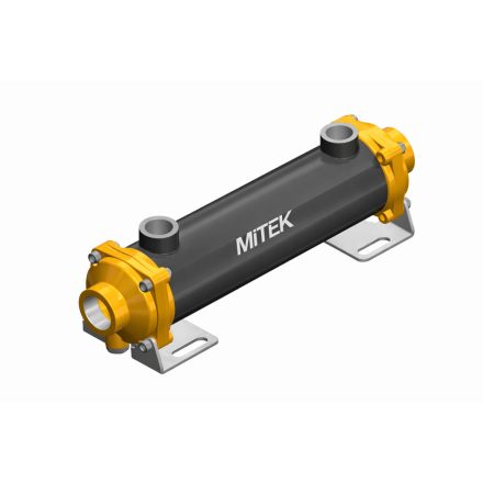 Mitek EC 120 Hőcserélő vízhűtéses elektromos motorokhoz