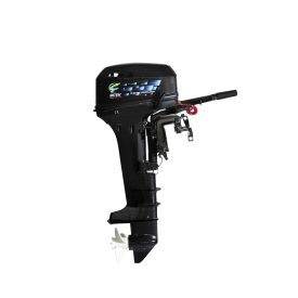 Mitek Elektromos Külmotor, 15 HP, 48 Volt