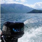 Mitek Elektromos Külmotor, 15 HP, 48 Volt