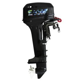 Mitek Elektromos Külmotor, 20 HP, 48 Volt