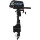 Mitek Elektromos Külmotor, 2.6 HP, 24 Volt, hosszú tribes