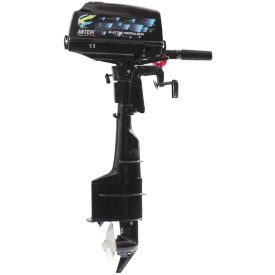 Mitek Elektromos Külmotor, 2.6 HP, 24 Volt, hosszú tribes