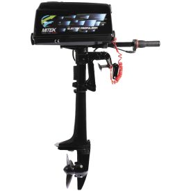 Mitek Elektromos Külmotor, 2.6 HP, 24 Volt