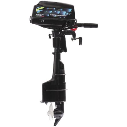 Mitek Elektromos Külmotor, 4.5 HP, 48 Volt, hosszú tribes