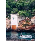 Mitek Elektromos Külmotor, 4.5 HP, 48 Volt