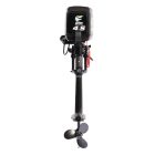 Mitek Elektromos Külmotor, 4.5 HP, 48 Volt