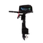 Mitek Elektromos Külmotor, 6 HP, 48 Volt, hosszú tribes