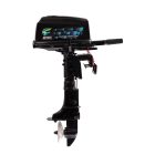 Mitek Elektromos Külmotor, 6 HP, 48 Volt