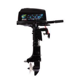 Mitek Elektromos Külmotor, 6 HP, 48 Volt