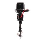 Mitek Elektromos Külmotor, 6 HP, 48 Volt