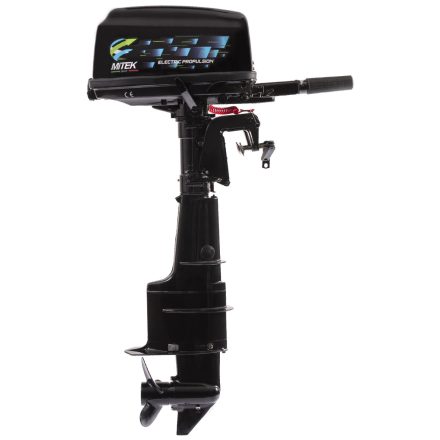 Mitek Elektromos Külmotor, 9.9 HP, 48 Volt, hosszú tribes