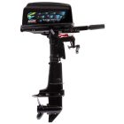 Mitek Elektromos Külmotor, 9.9 HP, 48 Volt