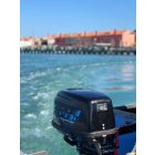 Mitek Elektromos Külmotor, 9.9 HP, 48 Volt