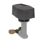 Mitek Elektromos POD, 20 HP, 48 Volt