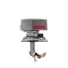 Mitek Elektromos Kormányozható Saildrive, 15 HP, 48 Volt