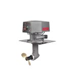 Mitek Elektromos Kormányozható Saildrive, 20 HP, 48 Volt