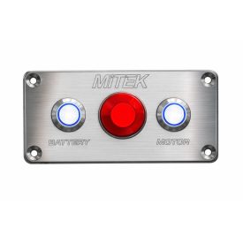 Mitek Kapcsolópanel elektromos hajómotorokhoz