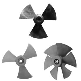 Propeller, Max Power PROPELLER R450, 450