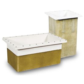 Rögzítő alap, Alumínium karima, VIP 250