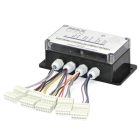 Vezérlőelektronika, Max Power Elektronikus sugárkormány vezérlő (HYD>2014), Minden hidraulikus csőorr-sugárkormányhoz