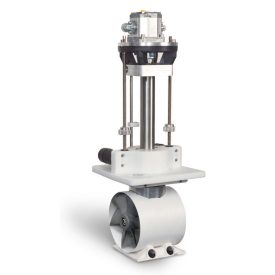   Hidraulikus, behúzható hajtómű VIP 150 HYD, 24V, 120 / 264 (kg/lbs)