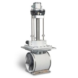   Hidraulikus, behúzható hajtómű VIP 250 HYD, 24V, 200 / 441 (kg/lbs)