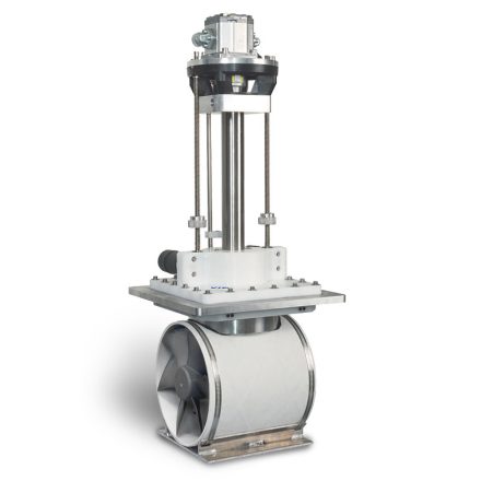 Hidraulikus, behúzható hajtómű VIP 250 HYD, 24V, 200 / 441 (kg/lbs)