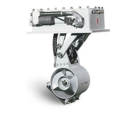 Hidraulikus, behúzható hajtómű R200, R200/6, 10.72